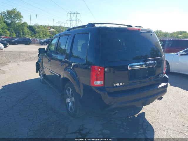 Aukcja sprzedaży 2012 Honda Pilot Touring, vin: 5FNYF4H90CB032223, numer aukcji: 45076035