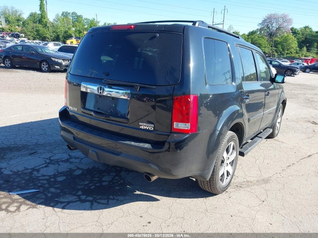 Aukcja sprzedaży 2012 Honda Pilot Touring, vin: 5FNYF4H90CB032223, numer aukcji: 45076035