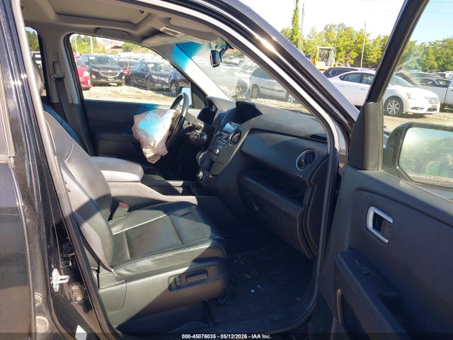 Aukcja sprzedaży 2012 Honda Pilot Touring, vin: 5FNYF4H90CB032223, numer aukcji: 45076035
