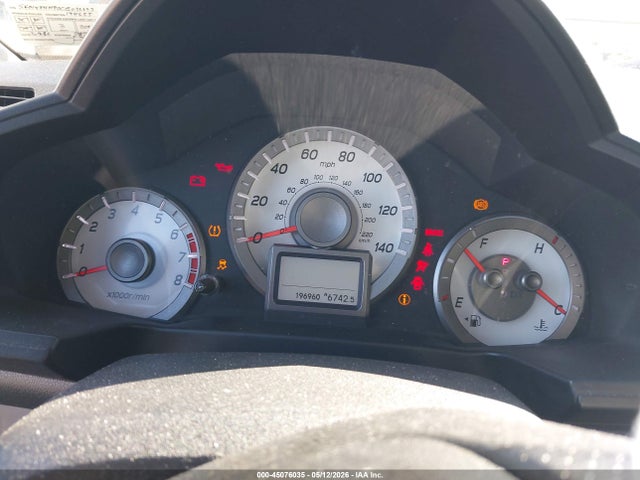 Aukcja sprzedaży 2012 Honda Pilot Touring, vin: 5FNYF4H90CB032223, numer aukcji: 45076035
