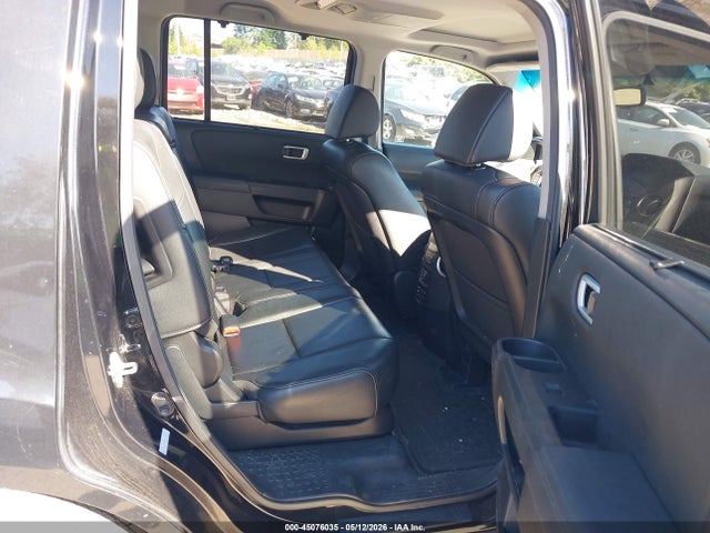 Aukcja sprzedaży 2012 Honda Pilot Touring, vin: 5FNYF4H90CB032223, numer aukcji: 45076035