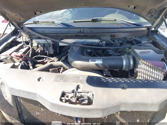 45076038 :رقم المزاد ، 1FTPW145X6FA86111 vin ، 2006 Ford F-150 Fx4/lariat/xlt مزاد بيع
