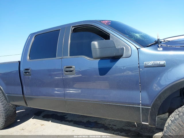 45076038 :رقم المزاد ، 1FTPW145X6FA86111 vin ، 2006 Ford F-150 Fx4/lariat/xlt مزاد بيع