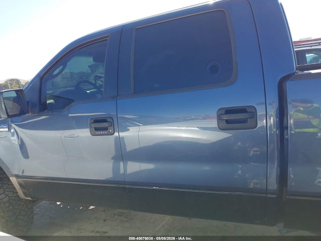 45076038 :رقم المزاد ، 1FTPW145X6FA86111 vin ، 2006 Ford F-150 Fx4/lariat/xlt مزاد بيع
