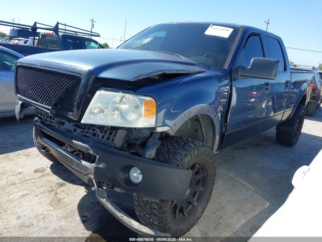 45076038 :رقم المزاد ، 1FTPW145X6FA86111 vin ، 2006 Ford F-150 Fx4/lariat/xlt مزاد بيع