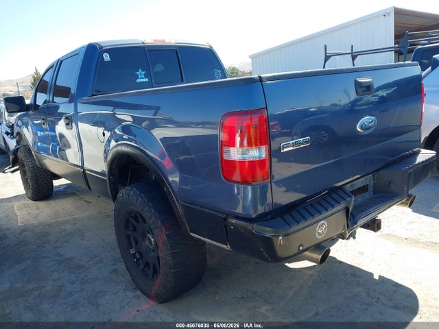 45076038 :رقم المزاد ، 1FTPW145X6FA86111 vin ، 2006 Ford F-150 Fx4/lariat/xlt مزاد بيع