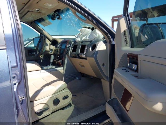 45076038 :رقم المزاد ، 1FTPW145X6FA86111 vin ، 2006 Ford F-150 Fx4/lariat/xlt مزاد بيع