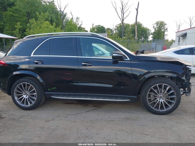 Продажа на аукционе авто 2023 Mercedes-benz Gle 350 4matic, vin: 4JGFB4KB4PA960643, номер лота: 45076039