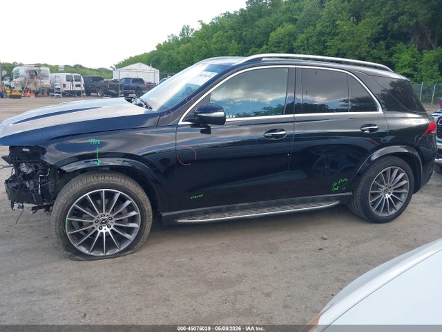 Продажа на аукционе авто 2023 Mercedes-benz Gle 350 4matic, vin: 4JGFB4KB4PA960643, номер лота: 45076039