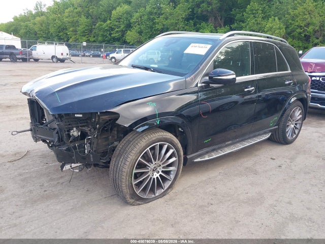 Продажа на аукционе авто 2023 Mercedes-benz Gle 350 4matic, vin: 4JGFB4KB4PA960643, номер лота: 45076039