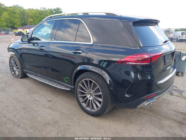 Продажа на аукционе авто 2023 Mercedes-benz Gle 350 4matic, vin: 4JGFB4KB4PA960643, номер лота: 45076039