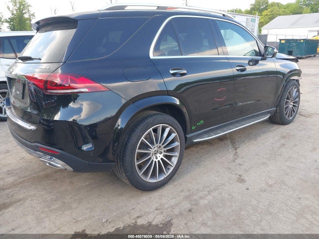 Продажа на аукционе авто 2023 Mercedes-benz Gle 350 4matic, vin: 4JGFB4KB4PA960643, номер лота: 45076039
