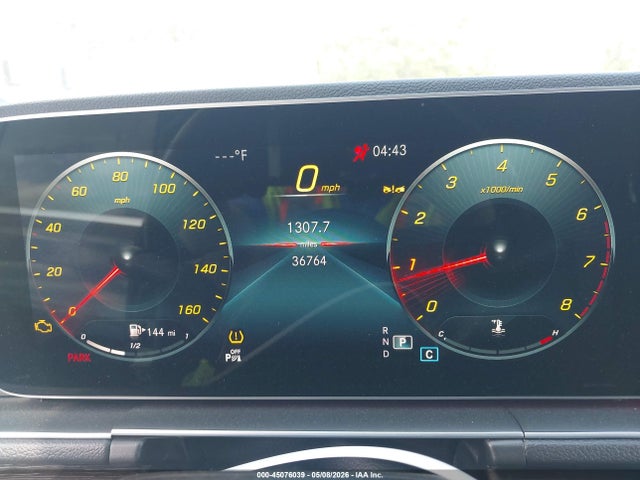 Продажа на аукционе авто 2023 Mercedes-benz Gle 350 4matic, vin: 4JGFB4KB4PA960643, номер лота: 45076039