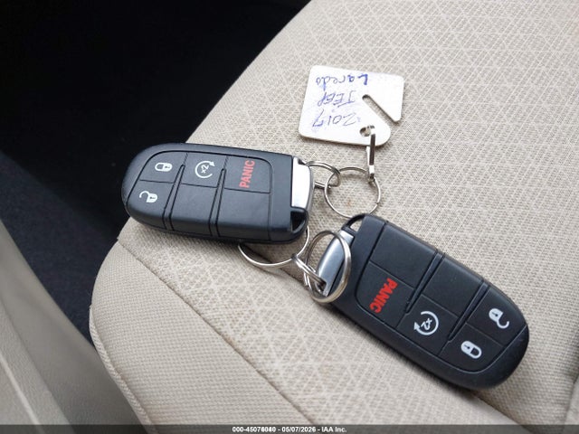 45076040 :رقم المزاد ، 1C4RJFAG1JC161928 vin ، 2018 Jeep Grand Cherokee Laredo E 4x4 مزاد بيع