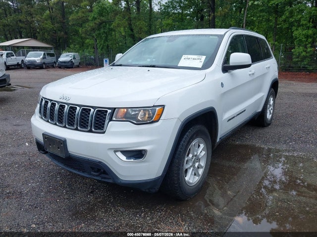 45076040 :رقم المزاد ، 1C4RJFAG1JC161928 vin ، 2018 Jeep Grand Cherokee Laredo E 4x4 مزاد بيع