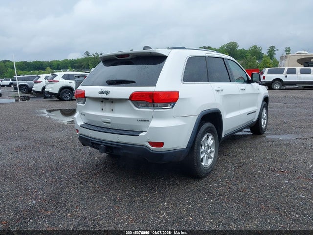 45076040 :رقم المزاد ، 1C4RJFAG1JC161928 vin ، 2018 Jeep Grand Cherokee Laredo E 4x4 مزاد بيع