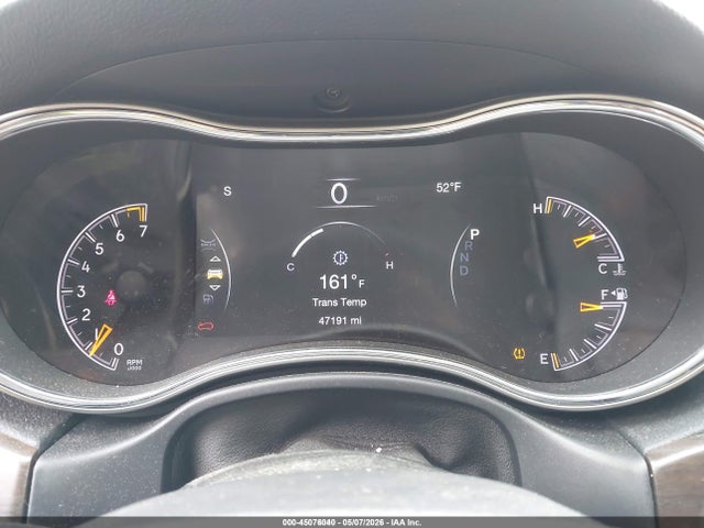 45076040 :رقم المزاد ، 1C4RJFAG1JC161928 vin ، 2018 Jeep Grand Cherokee Laredo E 4x4 مزاد بيع