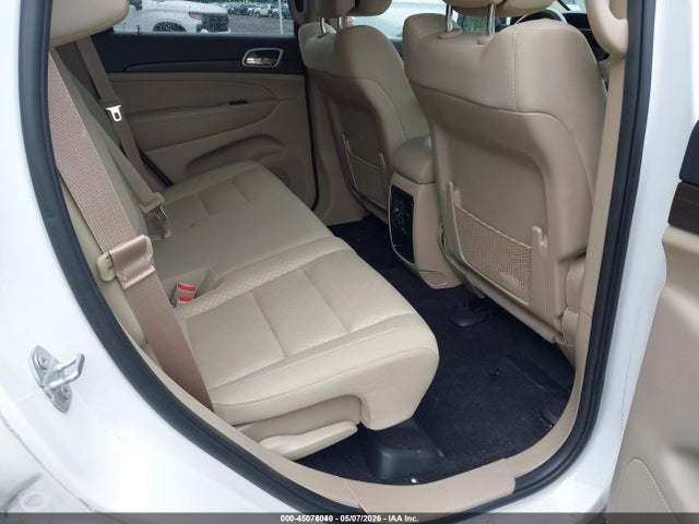 45076040 :رقم المزاد ، 1C4RJFAG1JC161928 vin ، 2018 Jeep Grand Cherokee Laredo E 4x4 مزاد بيع