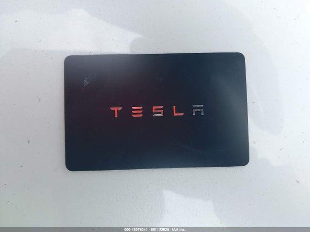 Продаж на аукціоні авто 2026 Tesla Model Y, vin: 7SAYGDED9TA658181, номер лоту: 45076041