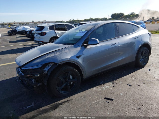 Продаж на аукціоні авто 2026 Tesla Model Y, vin: 7SAYGDED9TA658181, номер лоту: 45076041