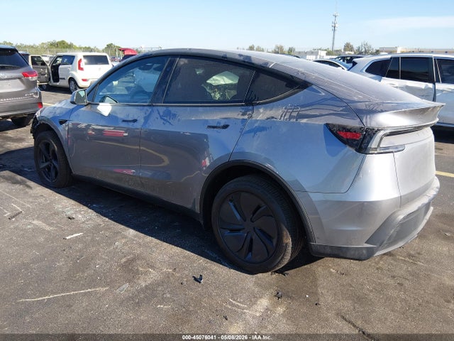 Продаж на аукціоні авто 2026 Tesla Model Y, vin: 7SAYGDED9TA658181, номер лоту: 45076041