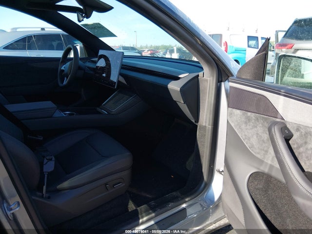 Продаж на аукціоні авто 2026 Tesla Model Y, vin: 7SAYGDED9TA658181, номер лоту: 45076041