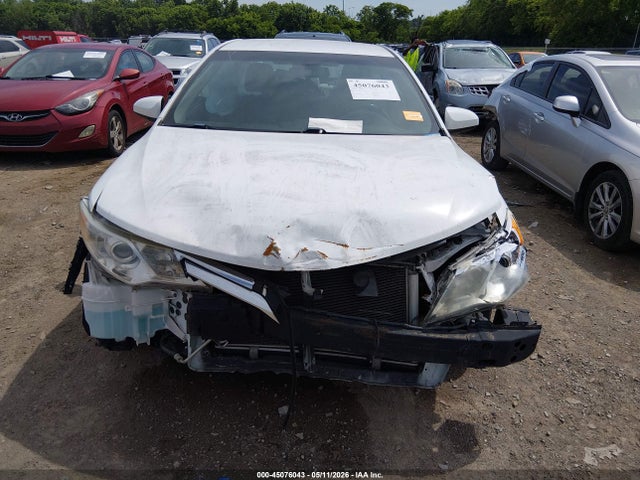 Продажа на аукционе авто 2014 Toyota Camry Le, vin: 4T1BF1FK3EU430106, номер лота: 45076043