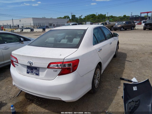 Продажа на аукционе авто 2014 Toyota Camry Le, vin: 4T1BF1FK3EU430106, номер лота: 45076043