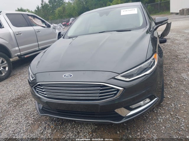 Ford Fusion Energi Titanium 2018 3FA6P0SU3JR135972 Image 13