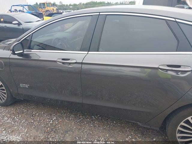Ford Fusion Energi Titanium 2018 3FA6P0SU3JR135972 Image 15