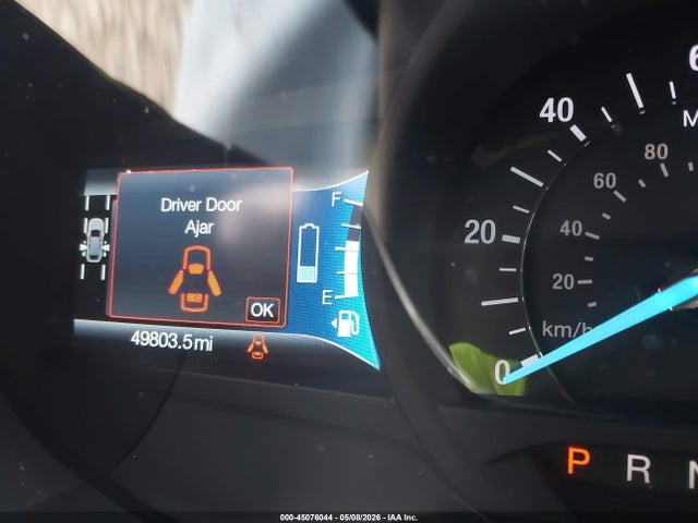 Ford Fusion Energi Titanium 2018 3FA6P0SU3JR135972 Image 7