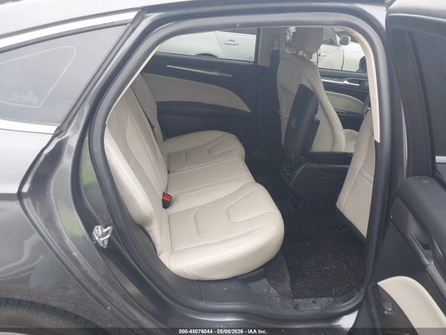 Ford Fusion Energi Titanium 2018 3FA6P0SU3JR135972 Image 8