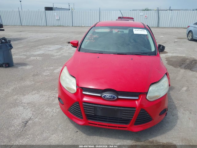 2014 Ford Focus Se მანქანა იყიდება აუქციონზე, vin: 1FADP3F26EL340742, აუქციონის ნომერი: 45076046