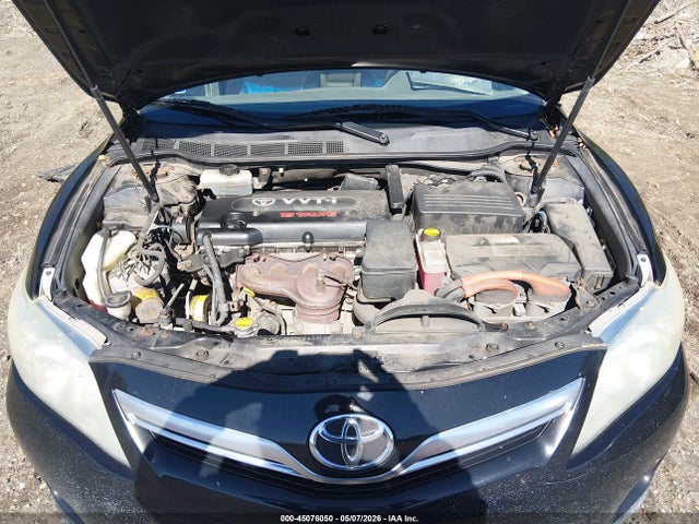 Aukcja sprzedaży 2010 Toyota Camry Hybrid, vin: 4T1BB3EK0AU119476, numer aukcji: 45076050