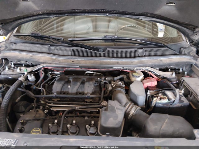 1FM5K8B85KGA33048 Ford Explorer