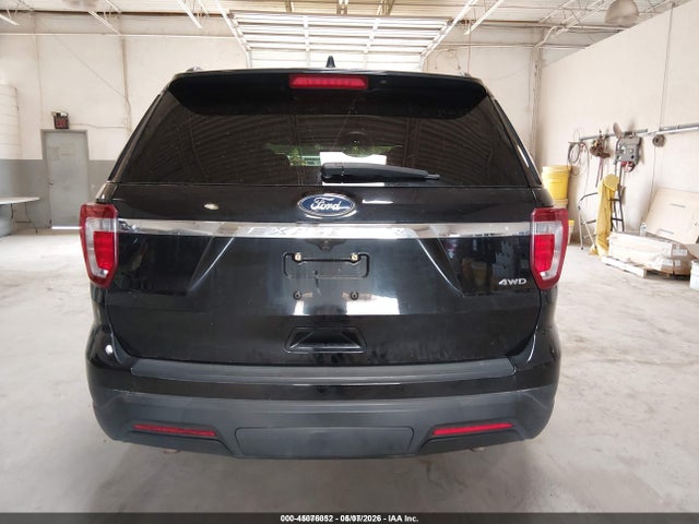 1FM5K8B85KGA33048 Ford Explorer
