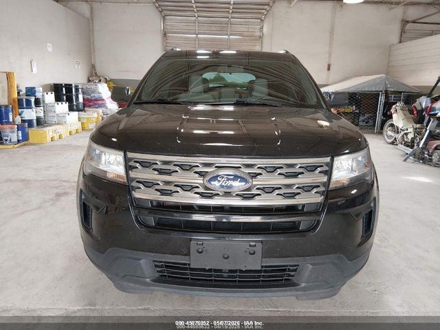 1FM5K8B85KGA33048 Ford Explorer