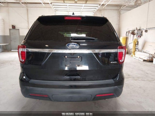 1FM5K8B85KGA33048 Ford Explorer