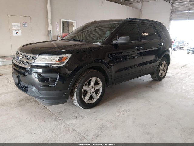 1FM5K8B85KGA33048 Ford Explorer