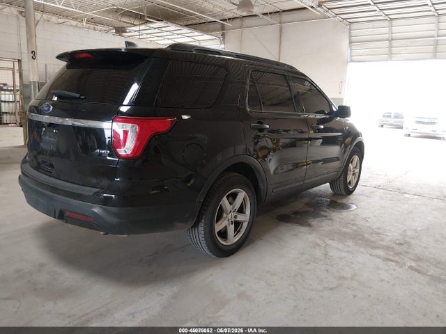 1FM5K8B85KGA33048 Ford Explorer