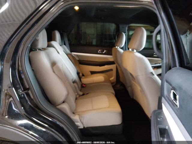 1FM5K8B85KGA33048 Ford Explorer