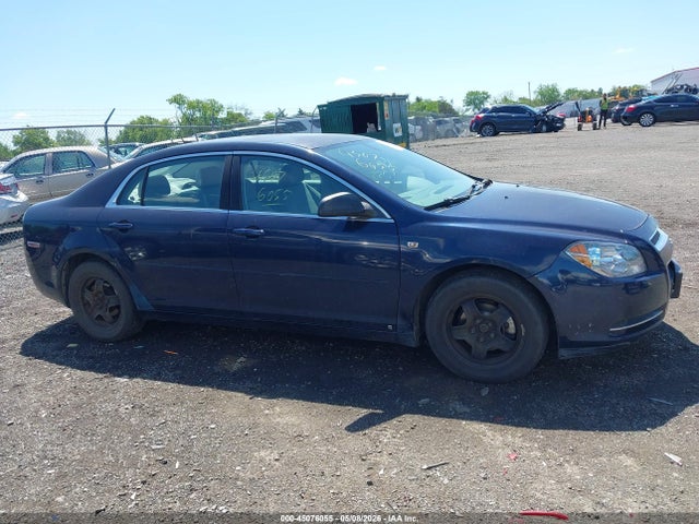 Aukcja sprzedaży 2008 Chevrolet Malibu Ls, vin: 1G1ZG57B08F179312, numer aukcji: 45076055