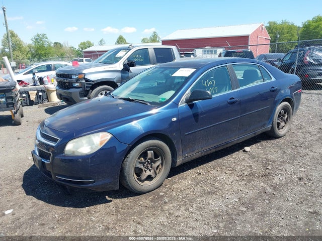 Aukcja sprzedaży 2008 Chevrolet Malibu Ls, vin: 1G1ZG57B08F179312, numer aukcji: 45076055