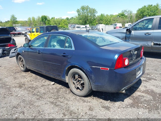 Aukcja sprzedaży 2008 Chevrolet Malibu Ls, vin: 1G1ZG57B08F179312, numer aukcji: 45076055