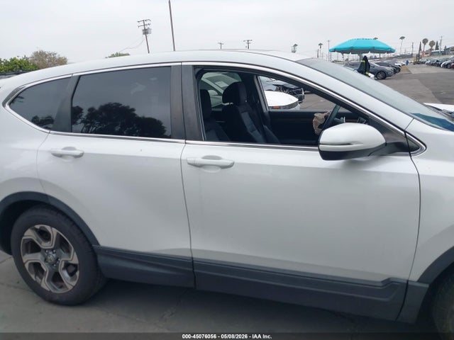 5J6RW1H52KA028420 Honda CR-V EX