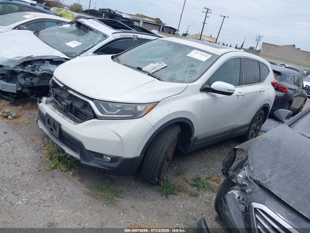 5J6RW1H52KA028420 Honda CR-V EX