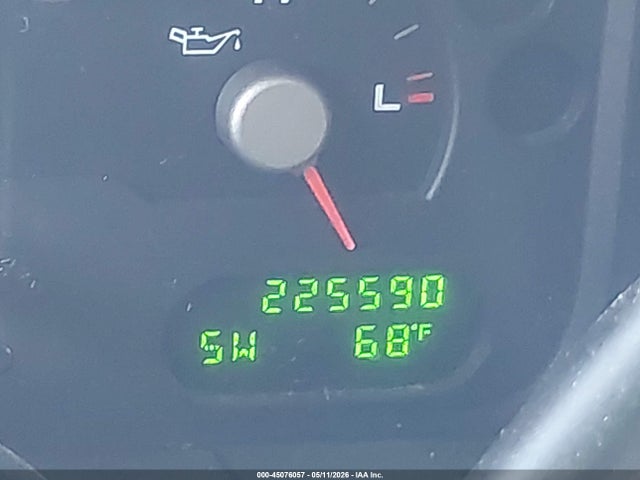 45076057 :رقم المزاد ، 1FMZU73K54UB79230 vin ، 2004 Ford Explorer Nbx/xlt مزاد بيع