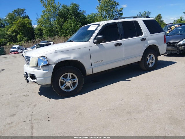45076057 :رقم المزاد ، 1FMZU73K54UB79230 vin ، 2004 Ford Explorer Nbx/xlt مزاد بيع