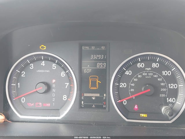 Продаж на аукціоні авто 2008 Honda Cr-v Ex-l, vin: JHLRE48798C034758, номер лоту: 45076058