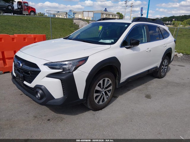 2023 Subaru Outback Premium მანქანა იყიდება აუქციონზე, vin: 4S4BTACCXP3116385, აუქციონის ნომერი: 45076059